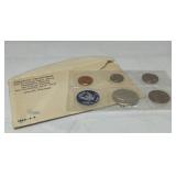 USA special mint set 1965