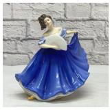 Royal Dalton Elaine 1979 figurine