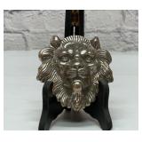 VTG TAIWAN LION HEAD BELT BUCKLE