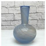 DANSK MID CENTURY MODERN SWIRL VASE