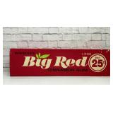GIANT Store display BIG RED GUM