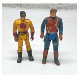 Action figures, Dusty Hayes, Condor Brad Turner