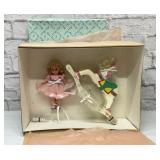 Mme Alexander HUSH-YOU-BYE Doll in box