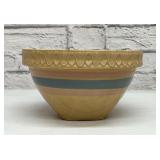 YELLOWARE BANDED MIXING BOWL USA