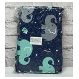 MIMER ELEPHANT BABY MAT SEALED QUILTED
