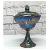 Indiana Carnival, grape & cable compote