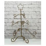 Metal Christmas ornaments tree 26