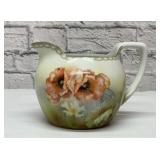 RS Germany poppies cider pitcher 6