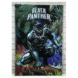 36x24 Huge Black Panther Picture
