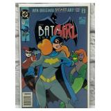 DC The Batman Adventures #12 BATGIRL