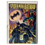 Marvel/DC Spider-Man and Batman