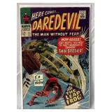 Marvel here comes daredevil #25