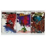 Image Comics Haunt #19,20,21