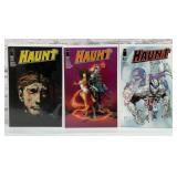 Image Comics Haunt #16,17,18