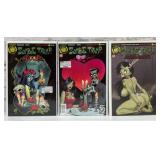 3 Action Lab Zombie Tramp Comics