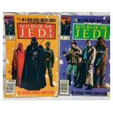 Marvel comics return of the Jedi #2, 3