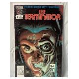 Now Comics the Terminator #1