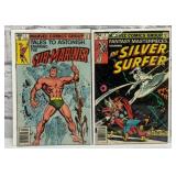 2 Marvel 1979 Reprints
