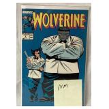Marvel comics, wolverine #8