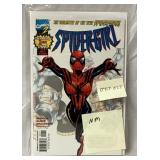 Marvel comics spider girl  #1
