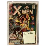 Marvel comics the X-Men #33