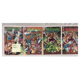 Image, Comics Youngblood #0,1,2,2