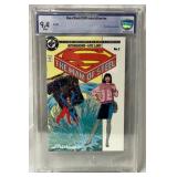 DC Man of Steel#2  MPI audio Edition cBCS 9.4