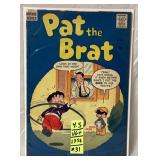 1958 Archie Series Pat the brat #31