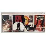 Marvel return of the living Deadpool 1-4