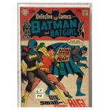 Detective Comics presents Batman and batgirl #385