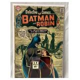 Detective Comics presents Batman and Robin #403