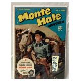 1950 Fawcett Monte Hale Western #46
