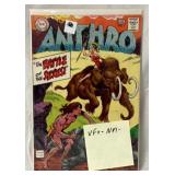 DC Comics Anthro #1