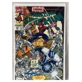 Marvel comics, the amazing Spider-Man #360