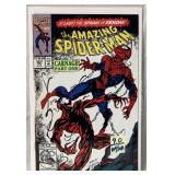 Marvel the amazing Spider-Man #361 carnage