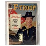 Dell F-Troop #7 Comic