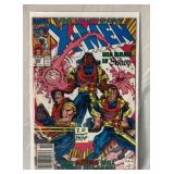 Marvel comics, the uncanny X-Men #282
