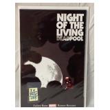 Marvel night of the living Deadpool