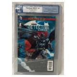 DC Futures end Batman #1