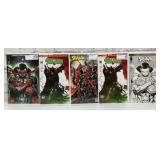 5 Image Comics Spawn #311 Variants