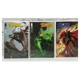 3 Different Image Comics Spawn #314