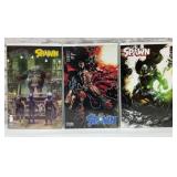 Image Comics Spawn #323,332,332