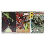 Image Comics Spawn #1variant,302E,327