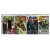 Image Comics Spawn #326,326,327,327