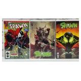 Image Comics Spawn # 231,331,331