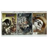 Image Comics Haunt #3,4,5,