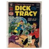 Harvey Giant Sized Dick Tracy #141