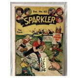 1946 sparkler comics #62