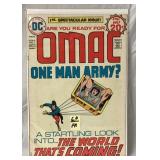 DC OMAC one man army #1