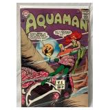 DC comics Aquaman #19